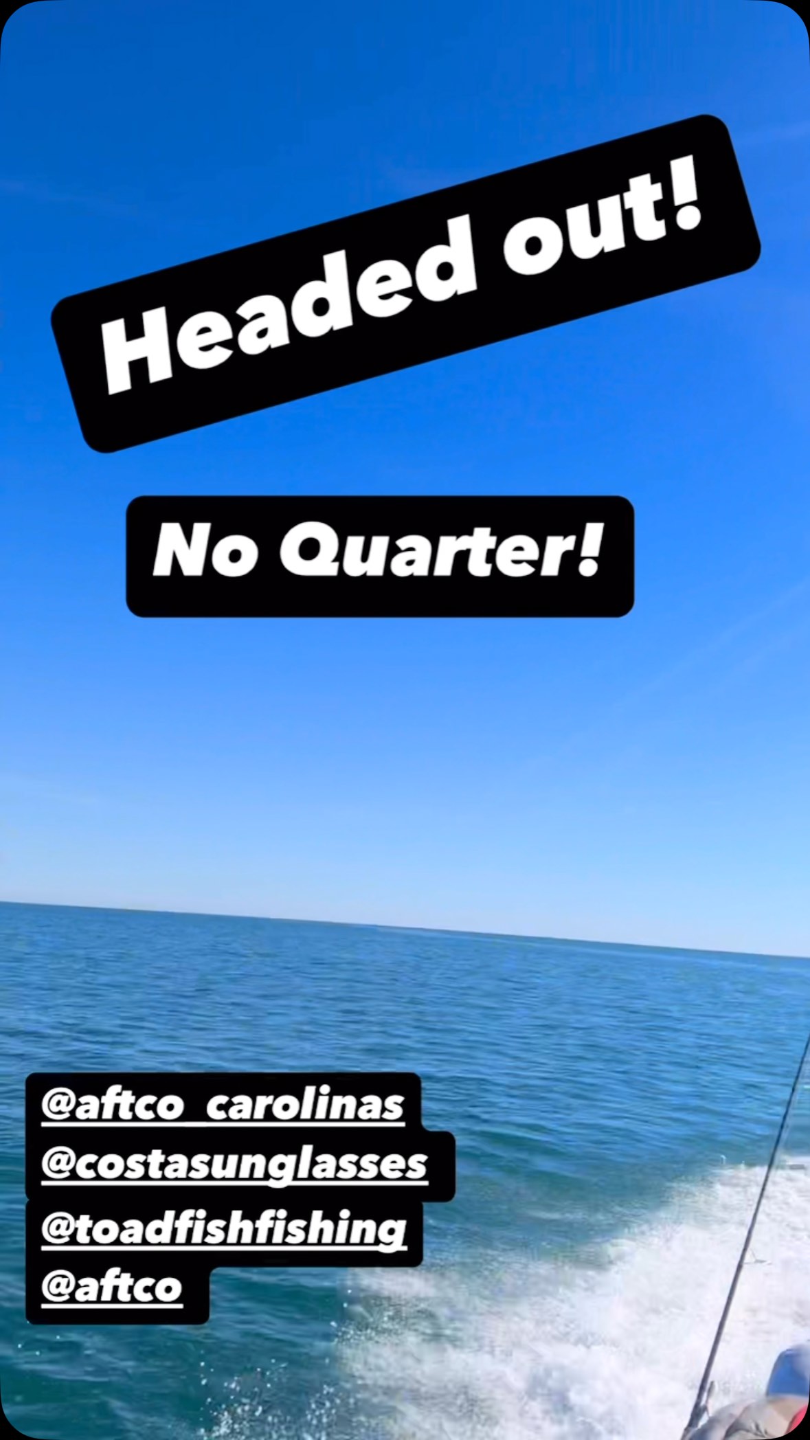 Chasing Bull Reds in the ocean never gets boring! 
@aftco @aftco_carolinas @astralfootwear @cooks_flips @toadfishoutfitters @toadfishfishing @mackenziesfisherman