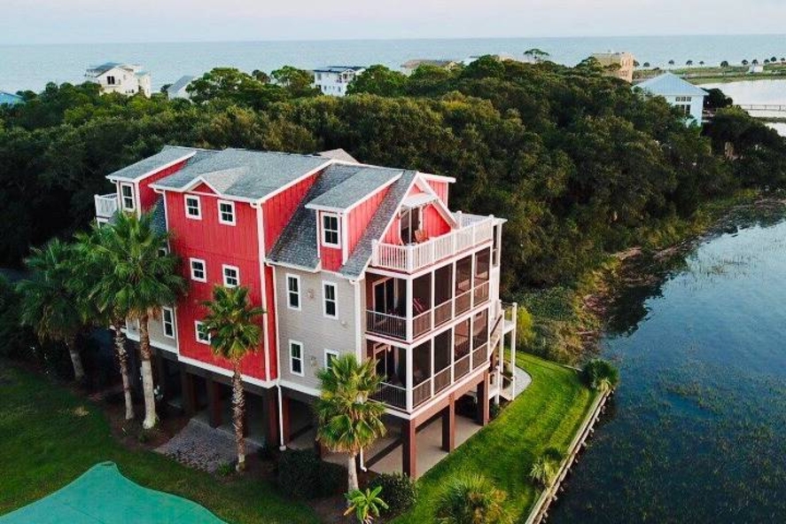 Places to Stay in Folly Beach