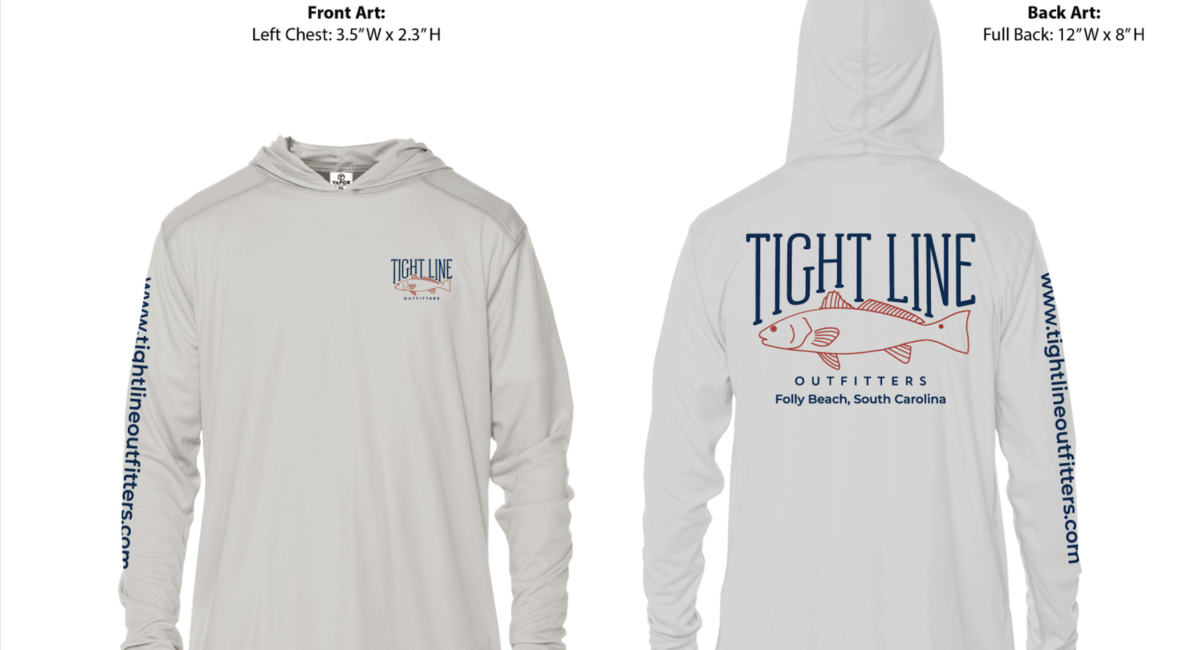 Tight Line Outfitters Fishing Shirts For Sale!